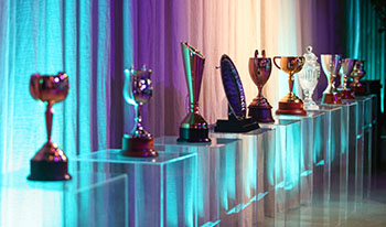 Awards for the Spring Racing Carnival.